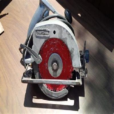 Horse Power 7" Circular Saw (HP - 1362)